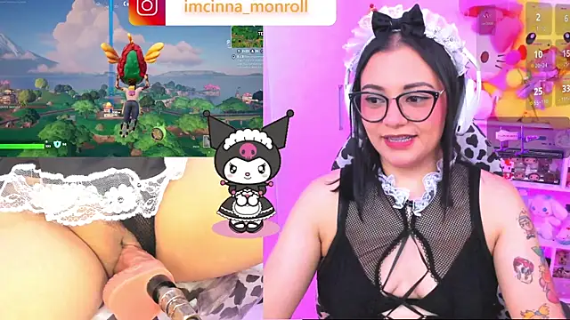 cinna monroll online show from January 2025 12:27:02 AM