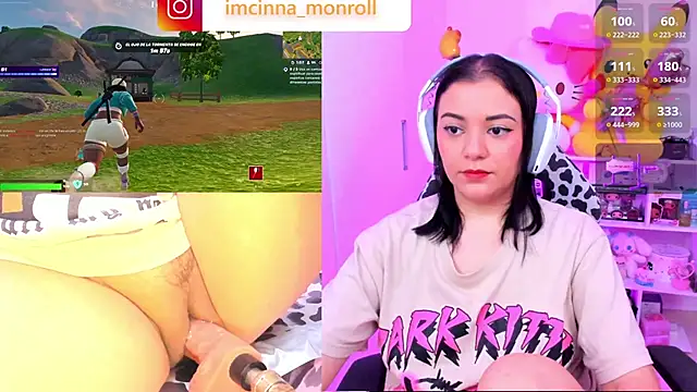 cinna monroll online show from February 2025 04:41:02 PM