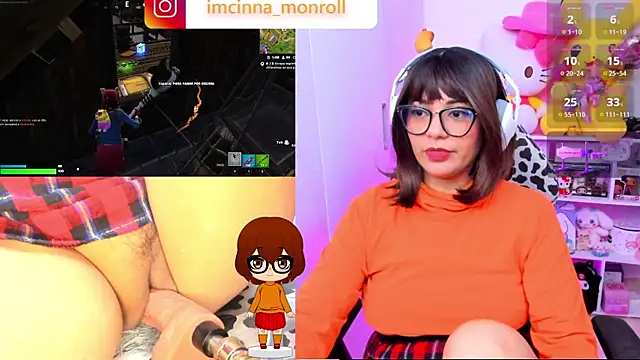 cinna monroll online show from February 2025 01:24:02 AM