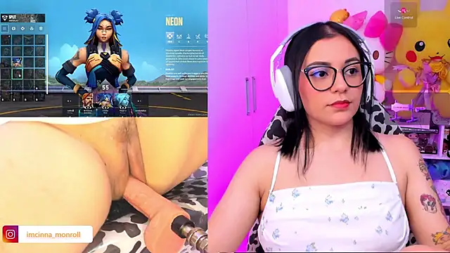 cinna monroll online show from February 2025 12:05:02 AM