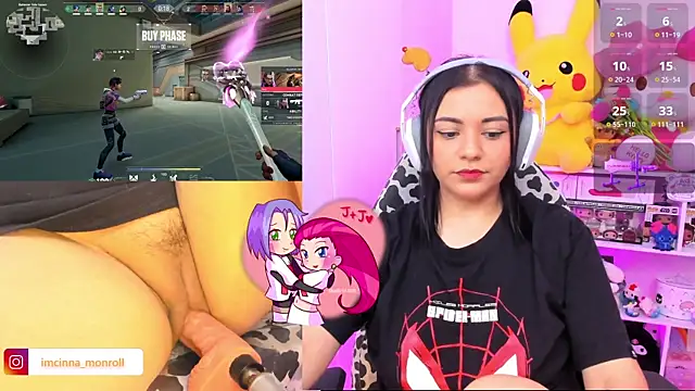 cinna monroll online show from March 2025 04:34:02 PM