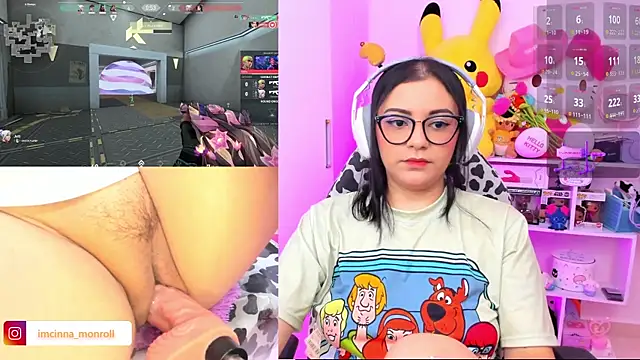 cinna monroll online show from March 2025 05:26:02 PM