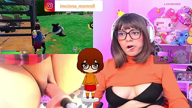 cinna monroll online show from September 2025 05:17:02 AM