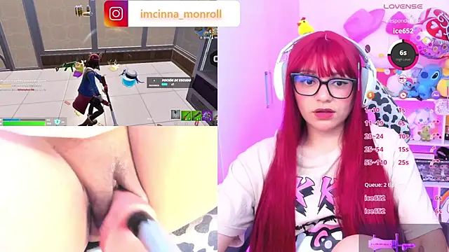 cinna monroll online show from September 2025 04:47:01 AM