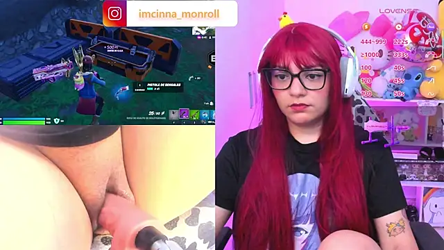 cinna monroll online show from September 2025 04:52:01 PM