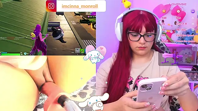 cinna monroll online show from September 2025 06:33:02 PM