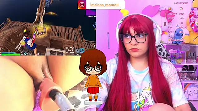 cinna monroll online show from October 2025 03:14:02 AM