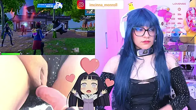 cinna monroll online show from October 2025 04:32:01 AM