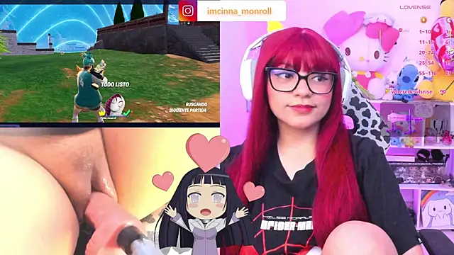 cinna monroll online show from October 2025 04:38:01 PM