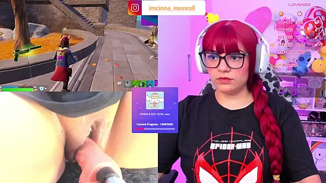 cinna monroll online show from October 2025 04:27:02 PM