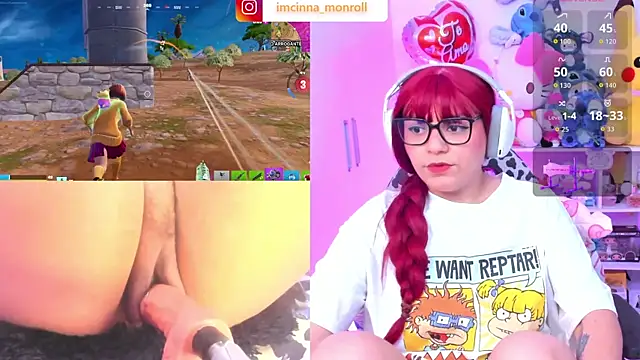 cinna monroll online show from December 2025 03:54:02 PM