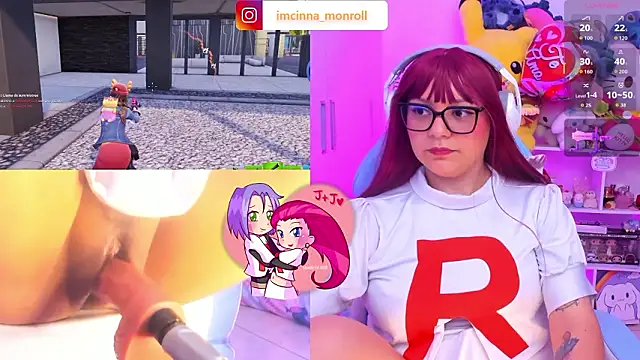 cinna monroll online show from March 2026 01:33:01 AM