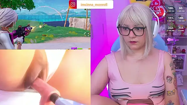 cinna monroll online show from March 2026 03:36:01 AM