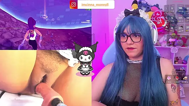 cinna monroll online show from March 2026 02:28:01 AM