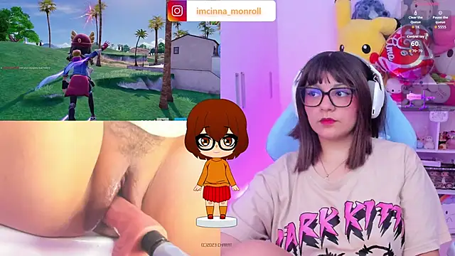 cinna monroll online show from April 2026 04:52:01 PM