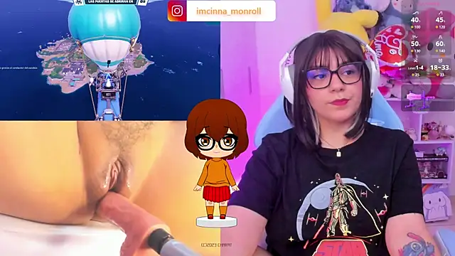 cinna monroll online show from April 2026 05:50:02 PM