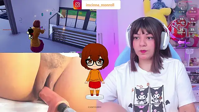 cinna monroll online show from April 2026 03:26:02 PM