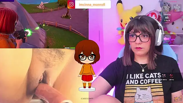 cinna monroll online show from June 2026 11:09:02 PM