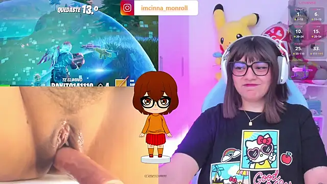 cinna monroll online show from June 2026 10:13:02 PM