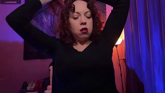 Helena  Femdom online show from February 2026 10:54:02 PM