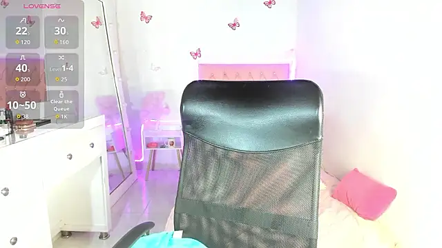 Celeste  sweetx online show from January 2026 07:28:02 PM