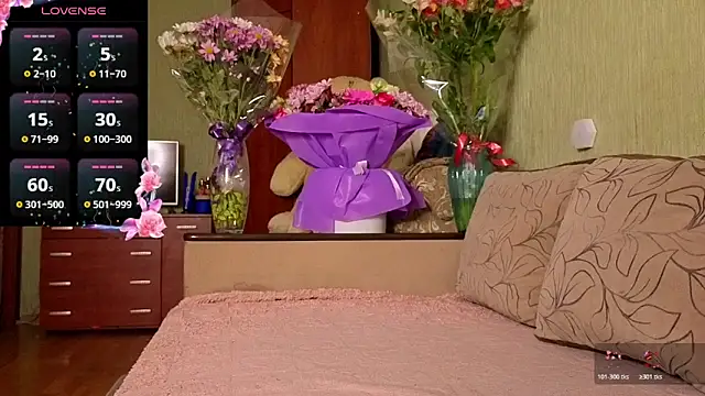 Miss Flexi fit online show from March 2026 05:08:01 PM