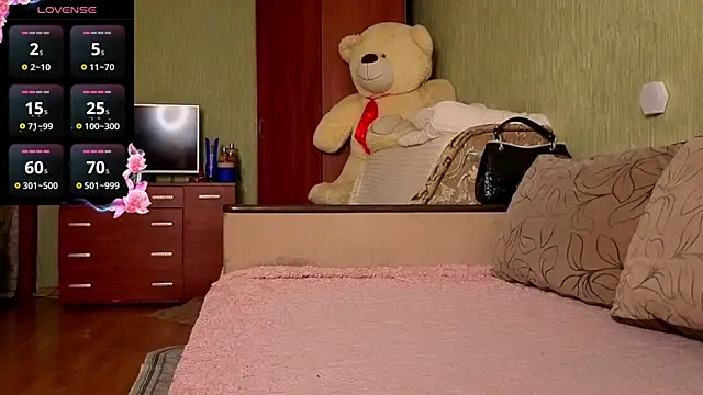 Miss Flexi fit online show from April 2026 03:32:02 PM