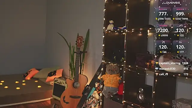 Snapshot of bananya_kitty chatting on December 2024 01:33:01 PM bananya kitty online show from December 2024 01:33:01 PM