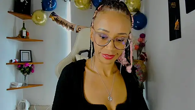 ScarlettMalbec online show from January 2025 09:07:01 PM