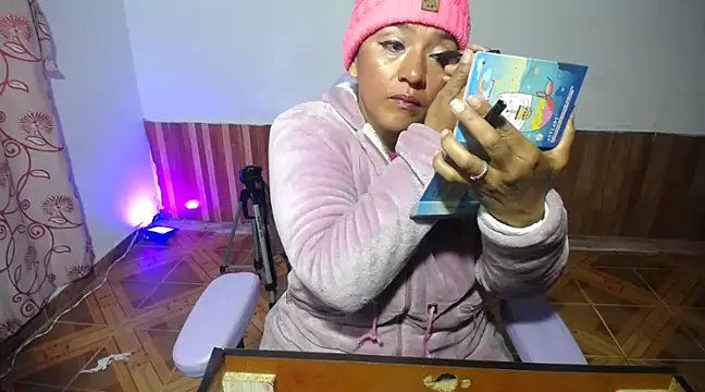 daleska ayala 1 online show from March 2025 06:45:02 PM