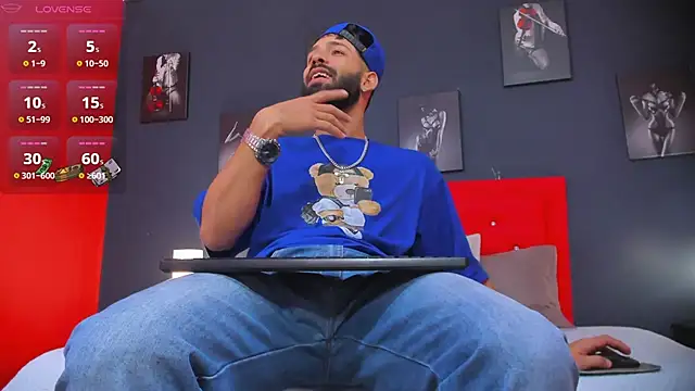 Thiagogomez online show from December 2024 12:35:01 PM