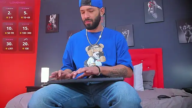 Thiagogomez online show from December 2024 12:07:02 PM