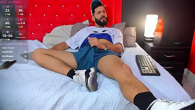 Thiagogomez online show from January 2025 03:49:02 PM