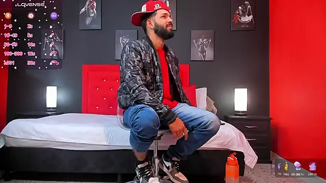 Thiagogomez online show from January 2025 12:15:02 PM