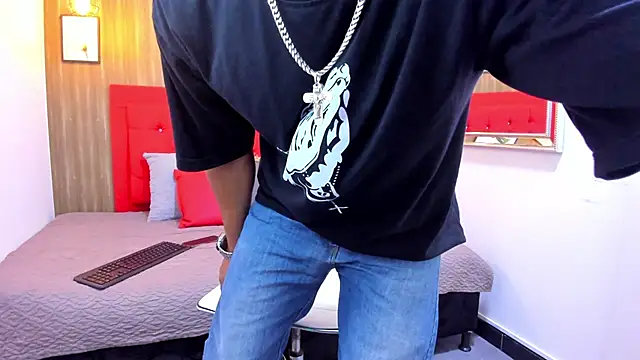 Thiagogomez online show from January 2025 12:19:02 PM