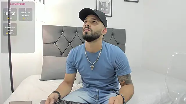 Thiagogomez online show from February 2026 07:08:01 PM