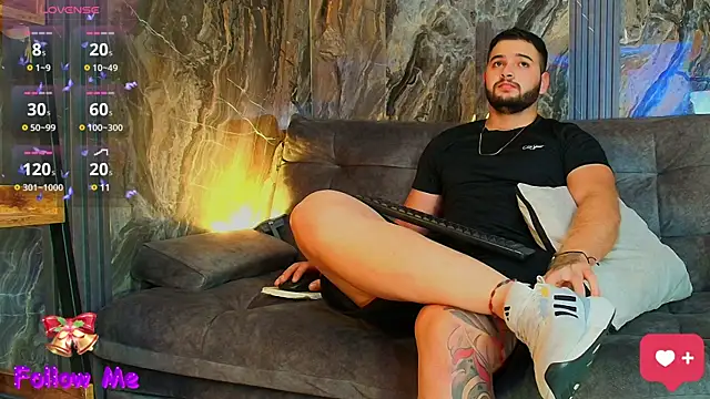 Andrew Brown online show from January 2025 08:32:01 PM