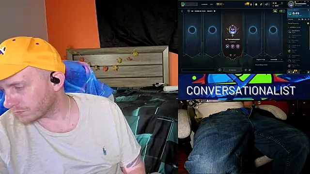 Hydro-Blastz online show from November 2025 11:04:02 PM