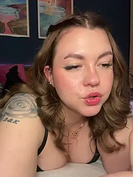 VictoriaLaFleur online show from February 2025 09:19:02 PM