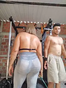 Briiiaa online show from July 2026 09:03:01 PM