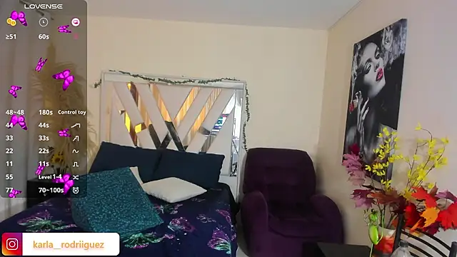 Karla Rodriguezx online show from February 2026 01:26:02 PM