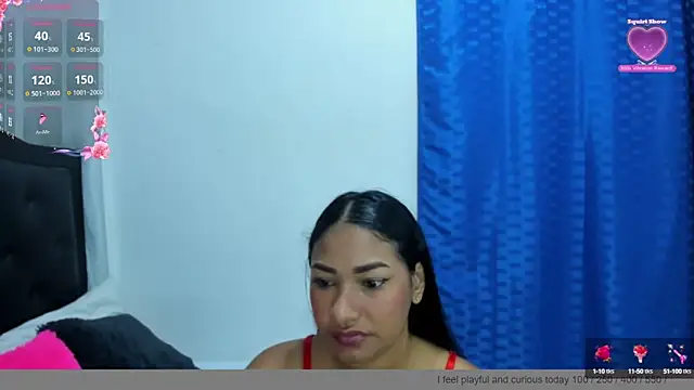 ariana19x online show from October 2025 02:36:01 PM