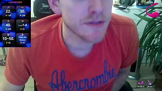 Love Bert online show from March 2026 09:40:02 PM