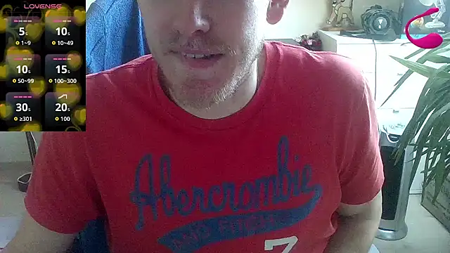 Love Bert online show from March 2026 08:31:02 AM