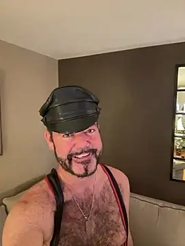 NYCLeatherBoi online show from December 2024 12:15:02 AM