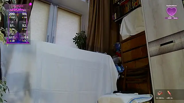 Eve Milf online show from May 2026 01:30:02 PM