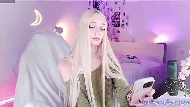 babymisa online show from December 2024 02:27:02 PM