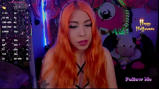 ValentinaMiller  online show from October 2025 05:50:02 PM