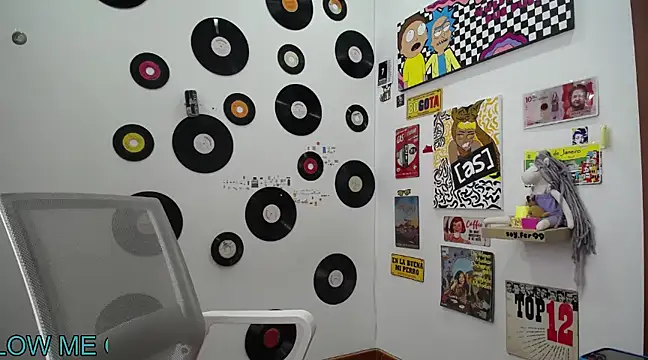 9 Fernanda 9 online show from February 2025 05:42:01 PM