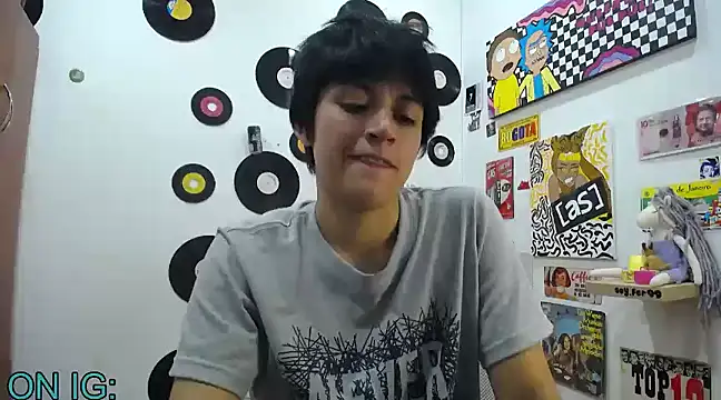 9 Fernanda 9 online show from February 2025 12:08:01 AM